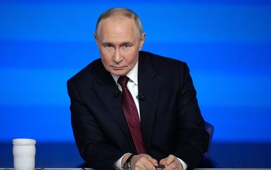 CIA opovrgava napad Ukrajine na Putinovu rezidenciju - američki mediji