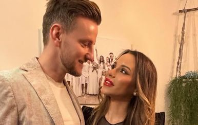 Ivan Rakitić i Raquel Mauri proslavili Novu godinu u krugu obitelji