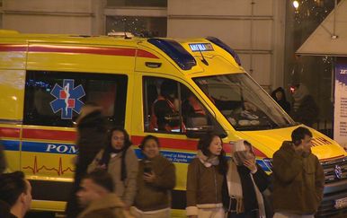 Više od 100 intervencija je iza zagrebačke Hitne, a zbog ovog je policija najviše izlazila: "Ovo je statistika koja se ponavlja..."