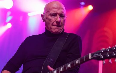 Midge Ure ekskluzivno za Novu TV