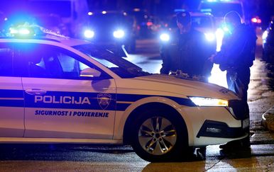 Splitska policija traži svjedoke teške prometne nesreće