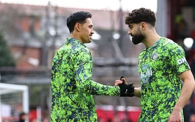 VIDEO Guardiola digao Gvardiola s klupe već u 3. minuti, ali lažna uzbuna