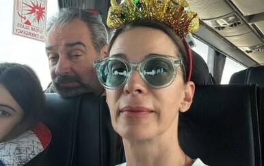 Bojana Gregorić Vejzović dočekala Novu godinu na Tajlandu