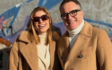 Lejla i Tarik Filipović obilježili su 18. godišnjicu braka