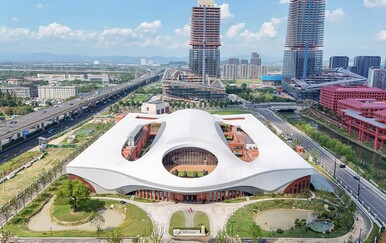 Kinezi ruše rekorde u hipergravitaciji: Izgradili najjaču centrifugu na svijetu