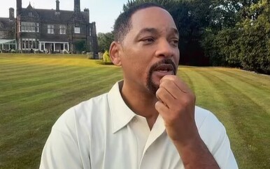 Will Smith optužen za seksualno uznemiravanje