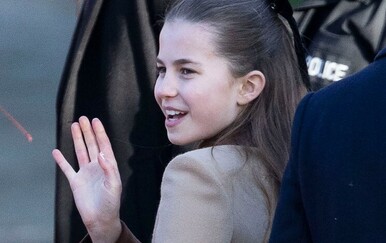 Princeza Charlotte svojim stajlingom podsjetila na mladost Kate Middleton