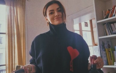 Ella Dvornik otkrila zašto joj je 2025. godina bila najsretnija do sada