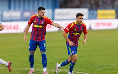 Fran Karačić odlazi iz Hajduka na posudbu: Pojačat će Osijek