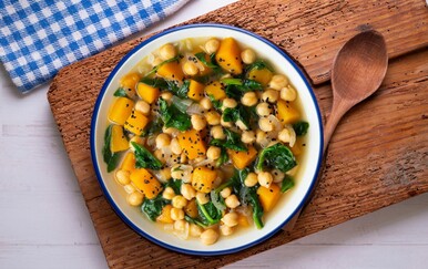 Jednostavna, a posebna: Recept za pikantnu juhu od slanutka