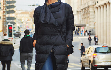 Debele zimske jakne na sniženju