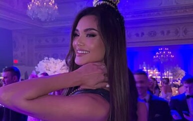 Laura Gnjatović upoznala Donalda Trumpa