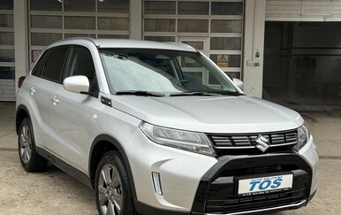 Više od vožnje: SUV koji spaja stil, praktičnost i sigurnost