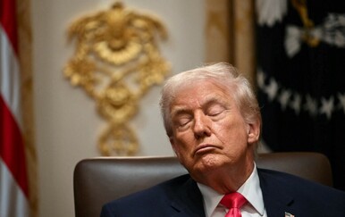 Trump kaže da je u “savršeno” dobrom zdravlju, ali priznaje da ne vježba i uzima više aspirina