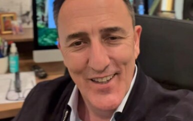 Sergej Ćetković objavio obiteljsku fotografiju