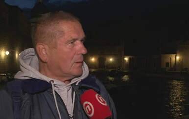 Olujno more i visoki valovi: potraga kod Buže završila tragičnim ishodom