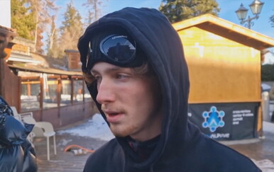 Svjedok požara u Švicarskoj: "Nisam mogao razbiti prozor i pomislio sam da ću umrijeti"