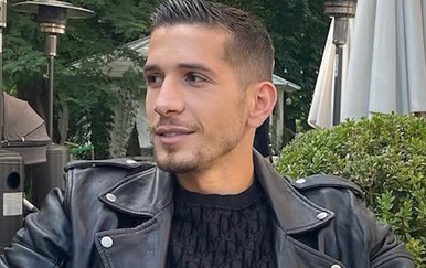 Lirim Kastrati oženio se za Saru Hajrullahu