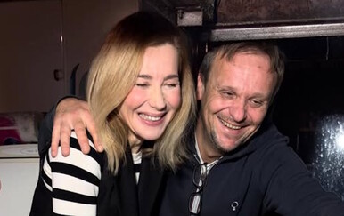 Ecija Ojdanić se pohvalila uspjehom supruga