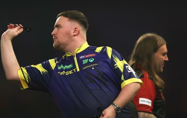 Littler svladao prelošeg Searlea i bez ikakvog otpora ušao u finale SP-a