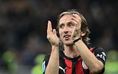 Milan opet na vrhu ljestvice: Leao za pobjedu, Modrić ponajbolji