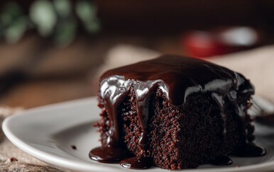 Ne može sočnije: Recept za grčku pitu od čokolade koja nestaje u trenu