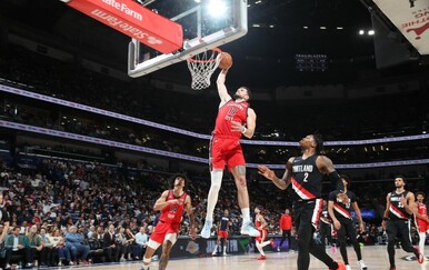 NBA: Karlo Matković ubacio 16 koševa u porazu New Orleansa od Portlanda