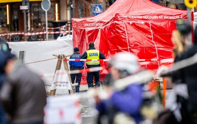 Istražitelji provjeravaju radove u švicarskom baru