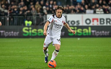 "Profesor Modrić pokazao kako se to radi": Evo što pišu Talijani o kapetanu Vatrenih