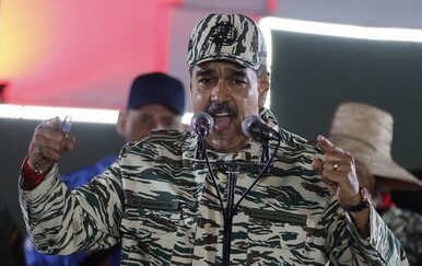 Američki specijalci uhvatili Madura