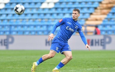 Službeno: Tonio Teklić došao u Osijek na posudbu iz Widzew Lodza