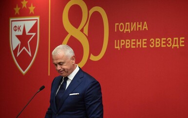 Apsurdna presica u Crvenoj zvezdi, predsjednik zaprijetio igračima: "Neće vas biti"
