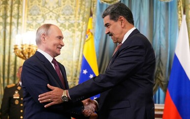 Rusija reagirala na napade na Venezuelu