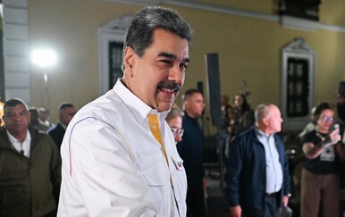 Nicolas Maduro