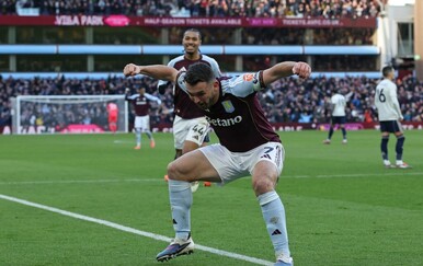 VIDEO Pogledajte kako je senzacionalna Aston Villa preskočila City i puše za vrat Arsenalu