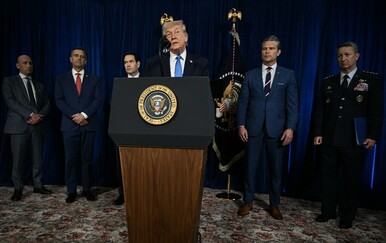 Obraćanje Donalda Trumpa - 4