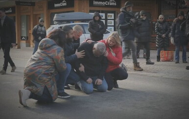 Nezapamćena tragedija u Švicarskoj: Roditelji u strahu čekaju sudbinu svoje djece