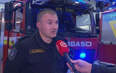 Otac i sin smrtno stradali u požaru obiteljske kuće, vatrogasci šalju apel