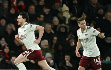 Arsenal slavio kod Bournemoutha 3:2 u 20. kolu Premier lige