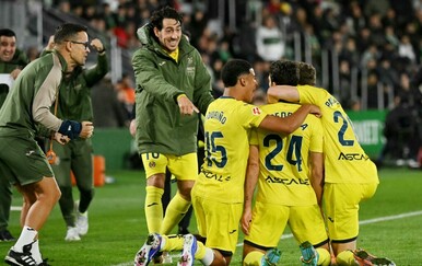 VIDEO Villarreal srušio Elcheov sjajan domaći niz i ostao u borbi za Ligu prvaka