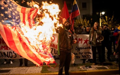 Započeo novi rat: SAD napao Venzuelu i uhitio njihovog predsjednika Nicolasa Madura