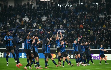 Atalanta pobijedila Romu 1:0 u 18. kolu Serie A