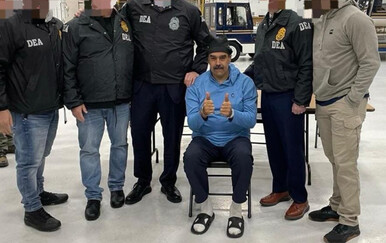 Nižu se reakcije na uhićenje Nicolasa Madura: "Šokirani smo, odmah ga oslobodite"