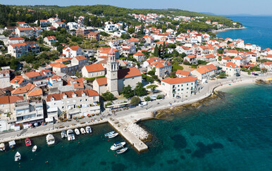 Plaće u sedam otočnih općina i gradova iznad nacionalnog prosjeka