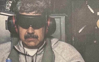 Društvene mreže pune reakcija na trenirku Nicolasa Madura