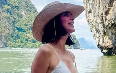 Bojana Gregorić Vejzović i Enes Vejzović posjetili slavni zaljev