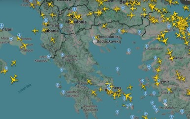 Kolaps zračnog prometa u Grčkoj: Avioni ne lete, objavljeno što bi moglo biti razlog