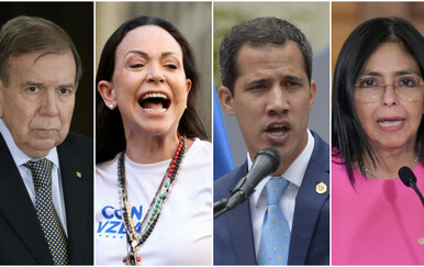 Tko će voditi Venezuelu nakon Madura? Jednog su kandidata neke države već priznale kao predsjednika