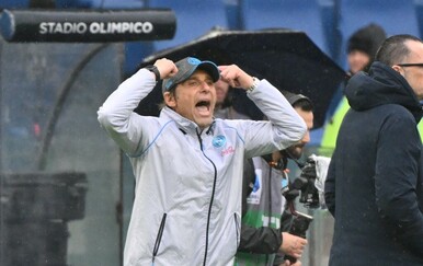 Serie A: Napoli lako do pobjede u Rimu protiv Lazija