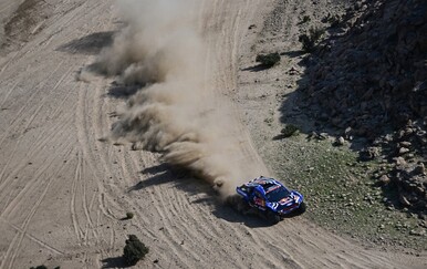 Reli Dakar, classic: Juraj Šebalj i Dušan Bućan sedmi u ukupnom redoslijedu